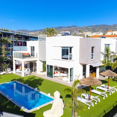 Villa Oasis Buddha Garden By Sunkeyrents Costa Adeje  Exterior photo