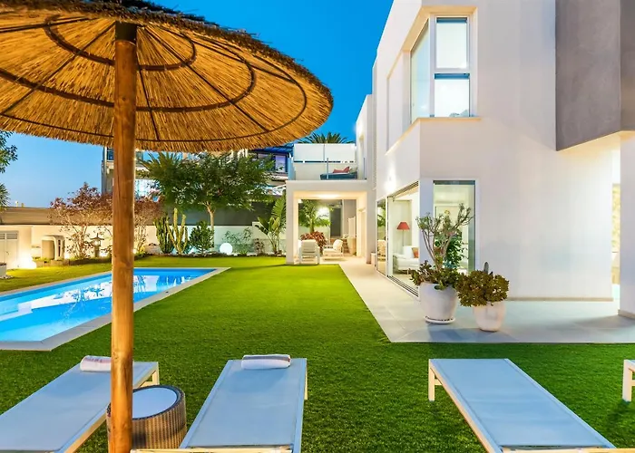 Villa Oasis Buddha Garden By Sunkeyrents