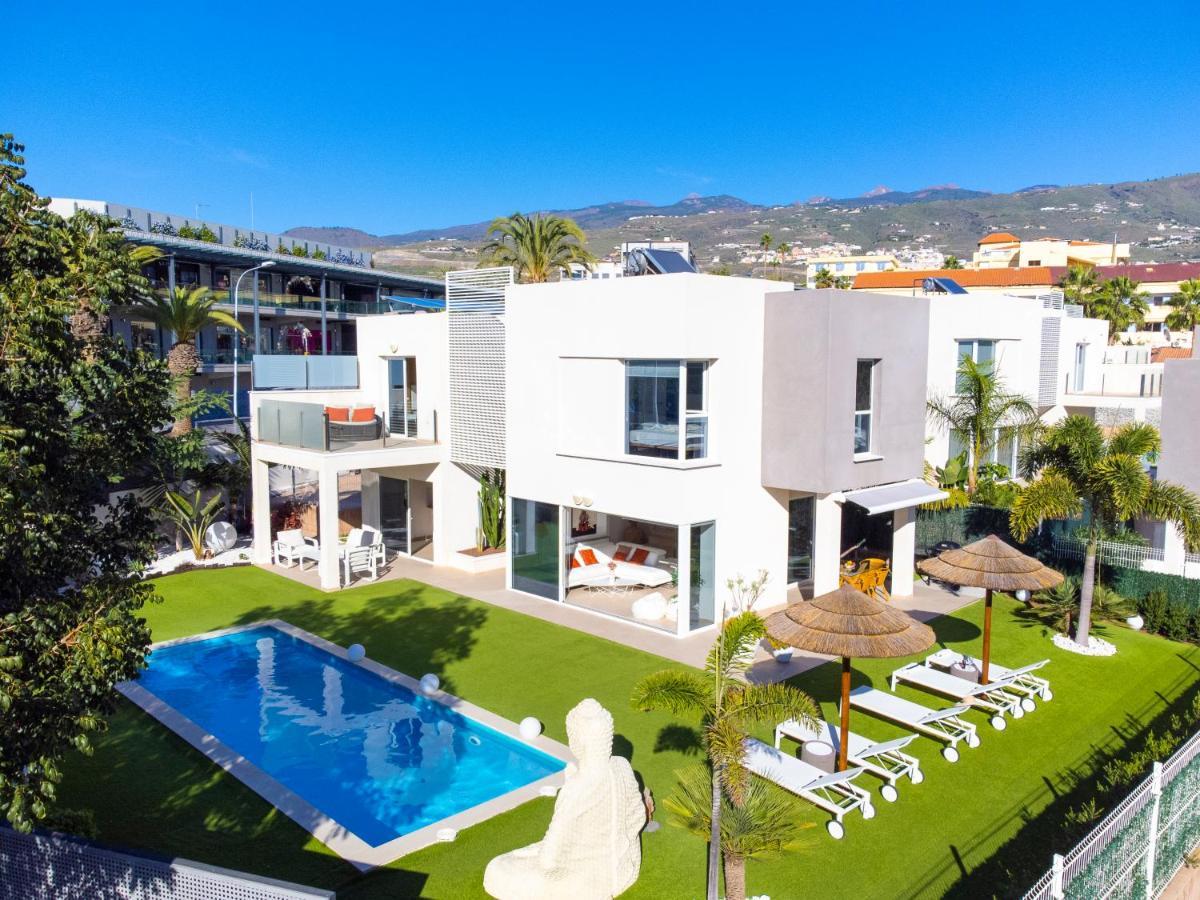 Oasis Buddha Garden By Sunkeyrents Villa Costa Adeje (Tenerife)